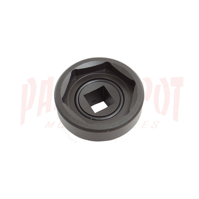 フォークキャップナットソケットレンチ 1-3/8インチ 35mm ソケットレンチ フォークトップキャップ [PARTS DEPOT pdkrsh 16-1034-16-1034 4580443497897 ]