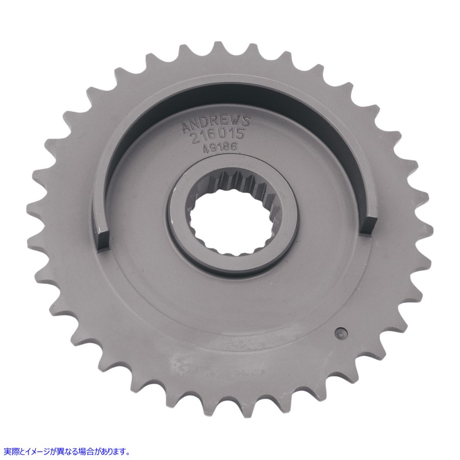 取寄せ ローラー変換スプロケット アンドリュース Roller Conversion Sprocket 216015 09250147