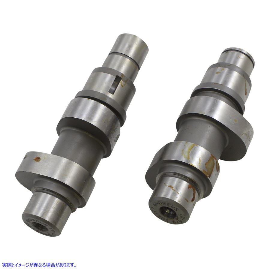 取寄せ カムセット - ツインカム アンドリュース Cam Set - Twin Cam 288167G 09250181