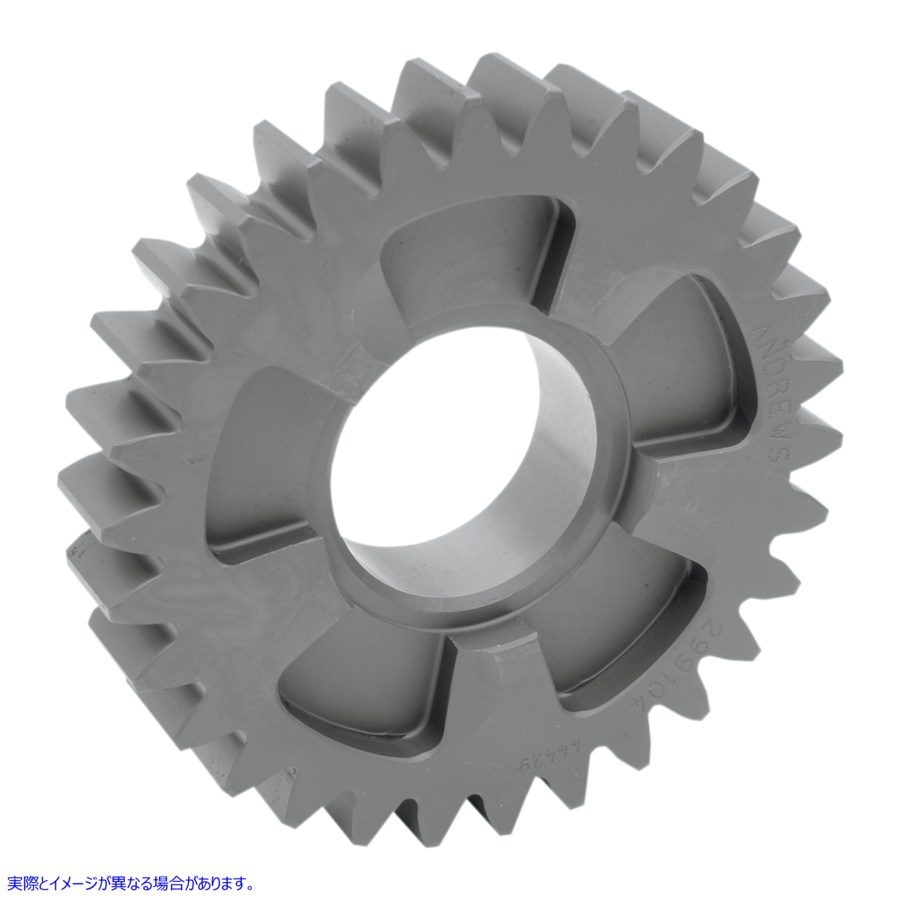 取寄せ メインシャフト - 4速 アンドリュース Mainshaft - 4th Gear 299104 11060063