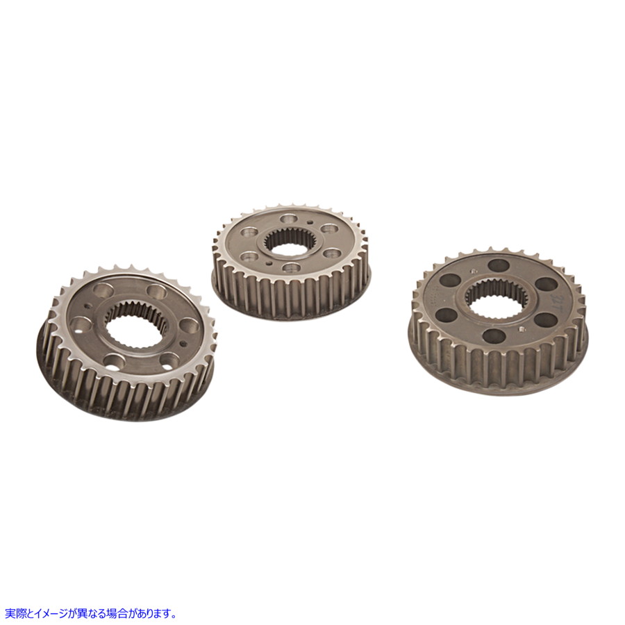 取寄せ ベルトプ??ーリー - 31歯 - 17-20 アンドリュース Belt Pulley - 31-Tooth - '17-'20 290318 12010857