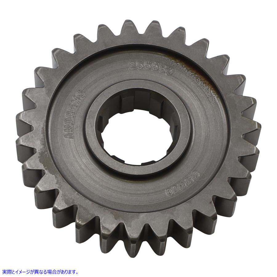 取寄せ カウンターシャフト - メインドライブギア アンドリュース Countershaft - Main Drive Gear 255580 DS199439