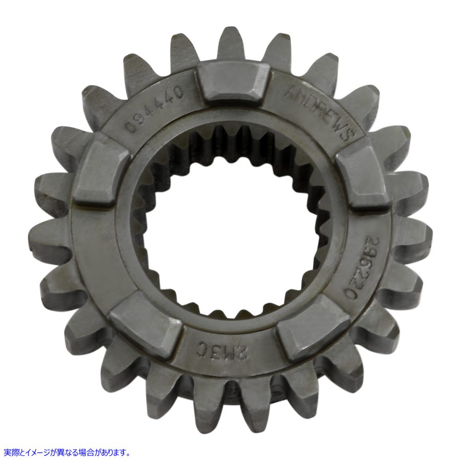 取寄せ カウンターシャフトギア - 2速/3速 アンドリュース Countershaft Gear - 2nd/3rd Gear 296220 DS199450