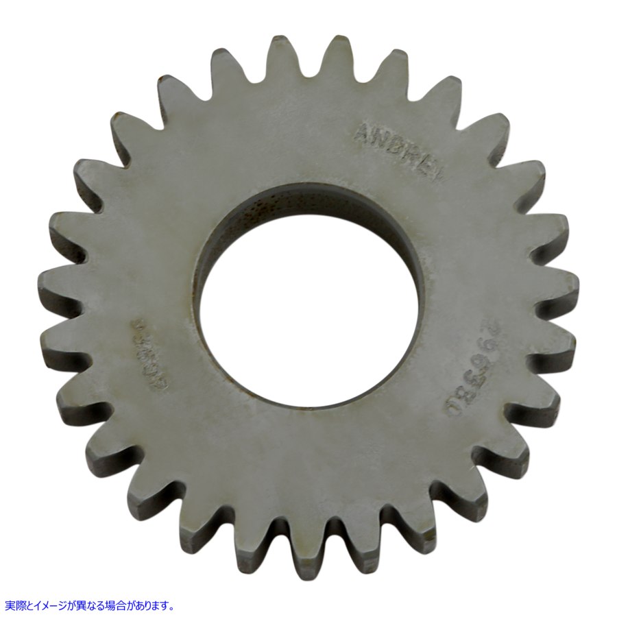 取寄せ カウンターシャフトギア - 2速/3速 アンドリュース Countershaft Gear - 2nd/3rd Gear 296330 DS199451