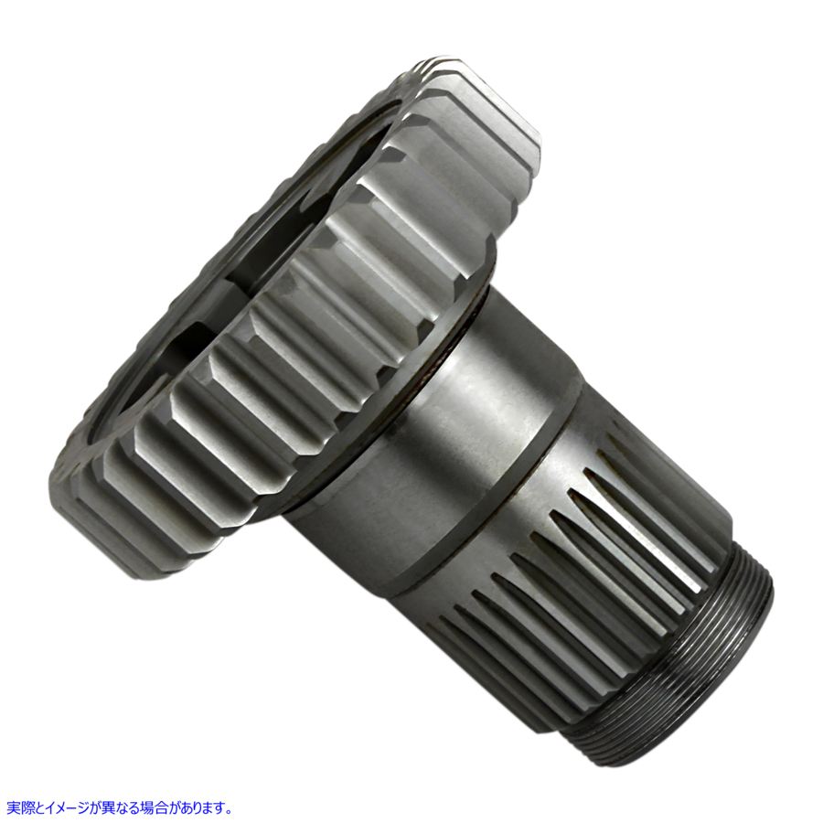 取寄せ ベルトドライブ付きメインドライブギア アンドリュース Main Drive Gear with Belt Drive 296585 DS199454