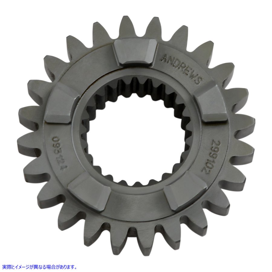 取寄せ メインシャフト - 2速 アンドリュース Mainshaft - 2nd Gear 299102 DS199467