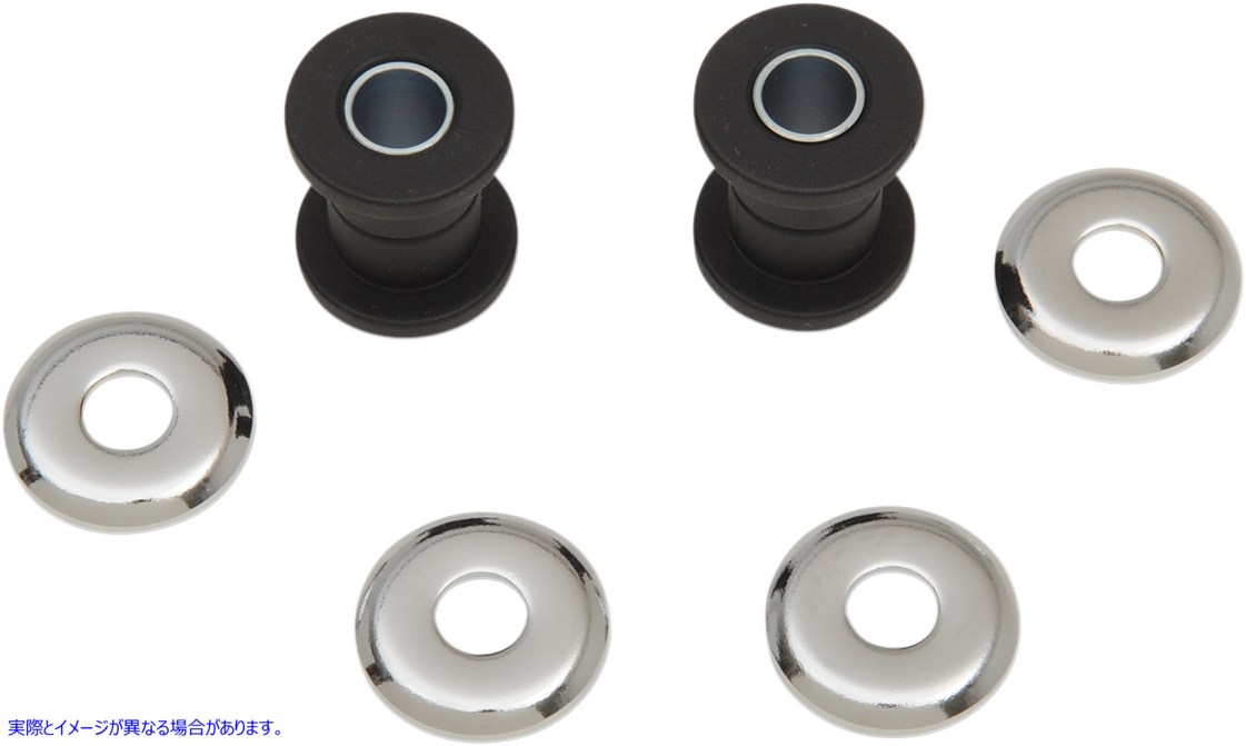 取寄せ ダンパーキット - ソフテイル アレンネス Dampener Kit - Softail 08-025 06030813