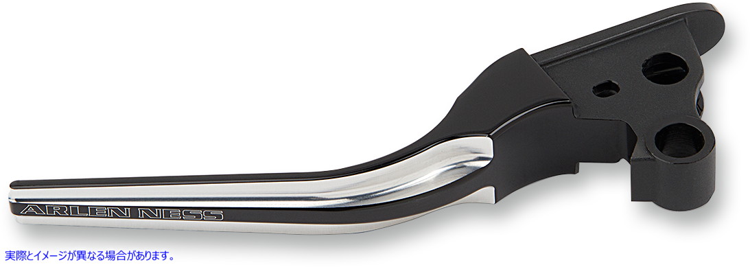 取寄せ アルミニウムクラッチレバー アレンネス Clutch Lever - Hydraulic - Black 08-930 06141077