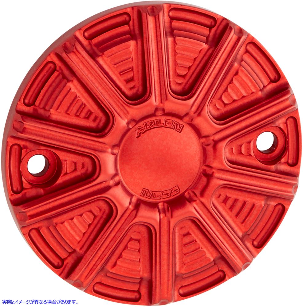 取寄せ ポイントカバー - レッド - M8 アレンネス Points Cover - Red - M8 700-014 09401917