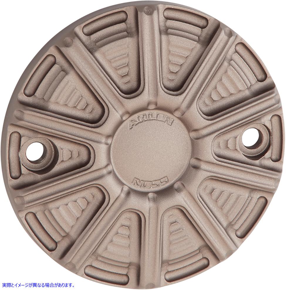 取寄せ ポイントカバー - チタン - M8 アレンネス Points Cover - Titanium - M8 700-015 09401918