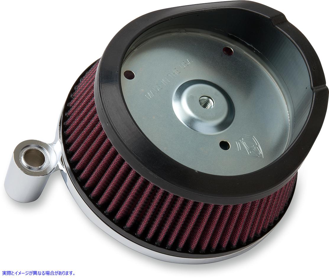 取寄せ Big Sucker エアフィルターキット - ナチュラル - ステージ I アレンネス Big Sucker? Air Filter Kit - Natural - Stage I 18-440 10101461