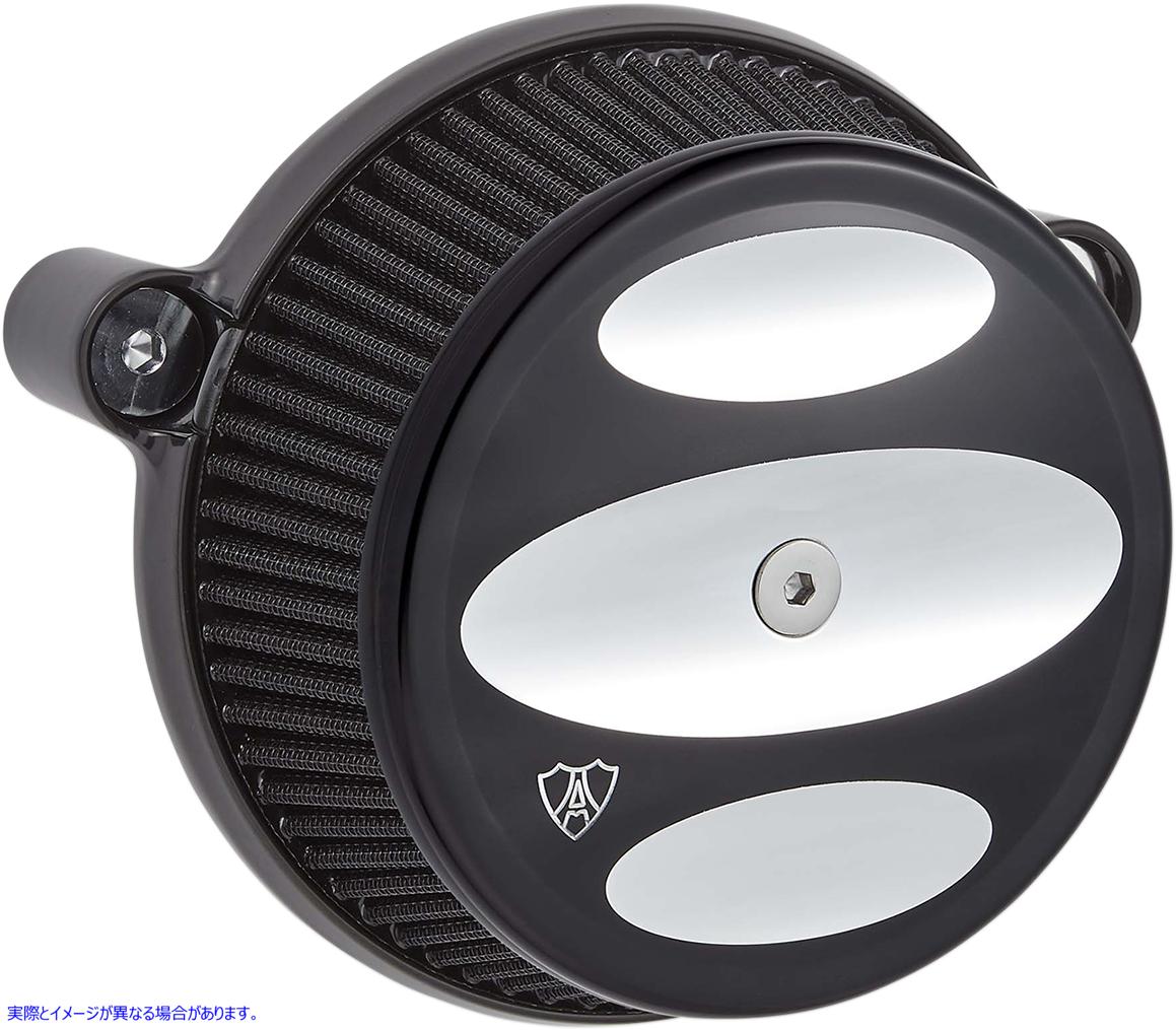 取寄せ Big Sucker ステージ1 エアフィルターキット - ブラック アレンネス Big Sucker? Stage 1 Air Filter Kit - Black 18-340 10102216