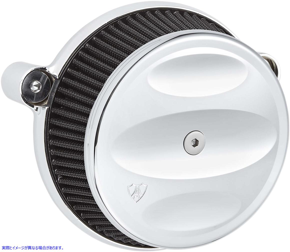 取寄せ Big Sucker ステージ1 エアフィルターキット - クローム アレンネス Big Sucker? Stage 1 Air Filter Kit - Chrome 18-341 10102217