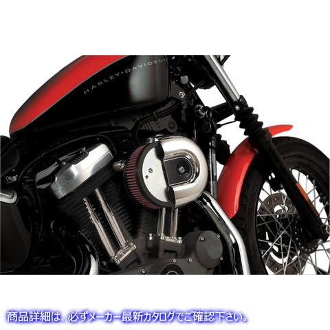 取寄せ ビレット・サッカーと大きな吸盤コンポーネント アレンネス Replacement Big Sucker Stage 1 Air Filter - Sportster 18-040 10112851