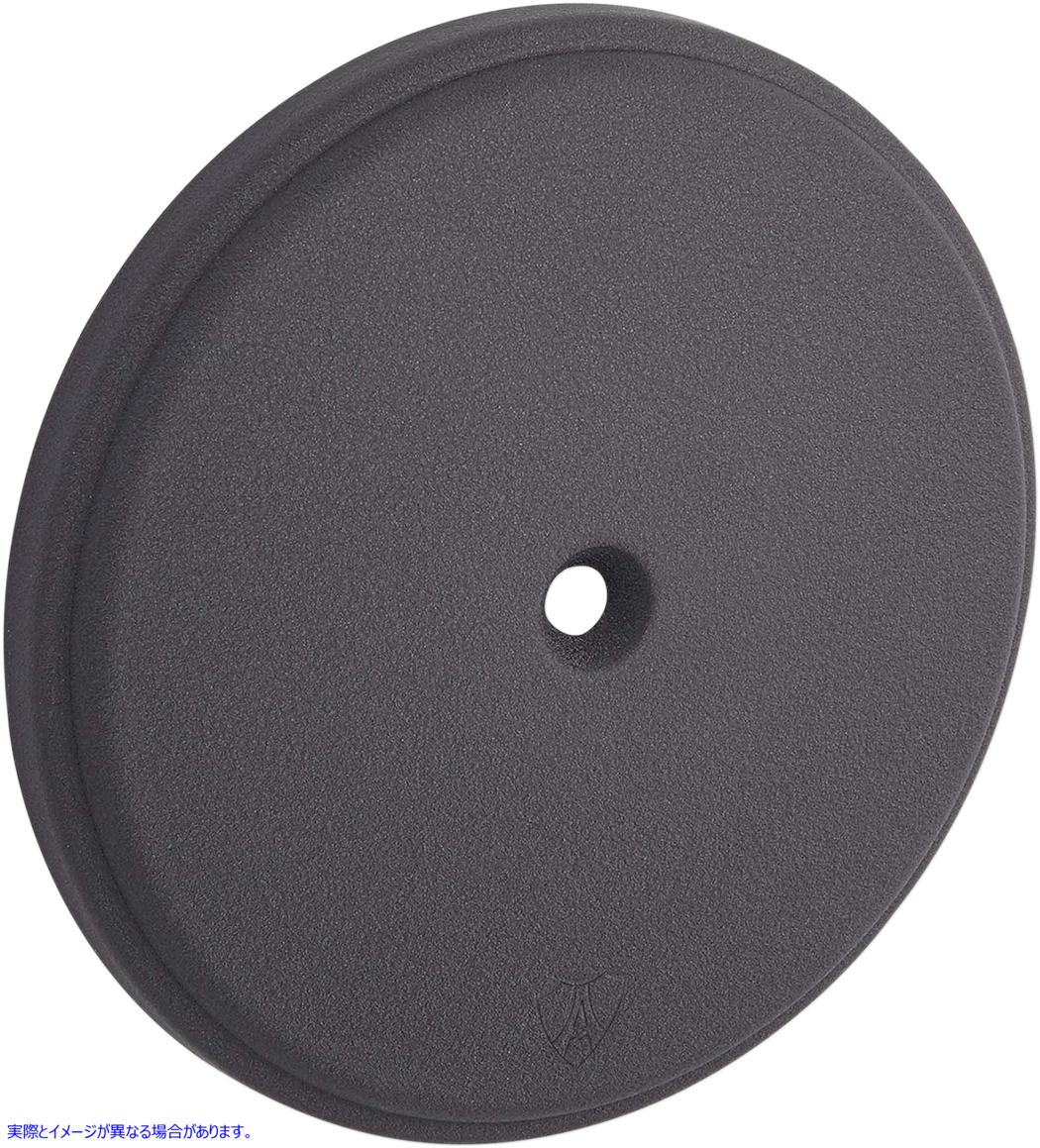 取寄せ エアクリーナーの外側カバー アレンネス Big Sucker Stage 1 Outer Cover - Smooth - Black 18-761 10140092