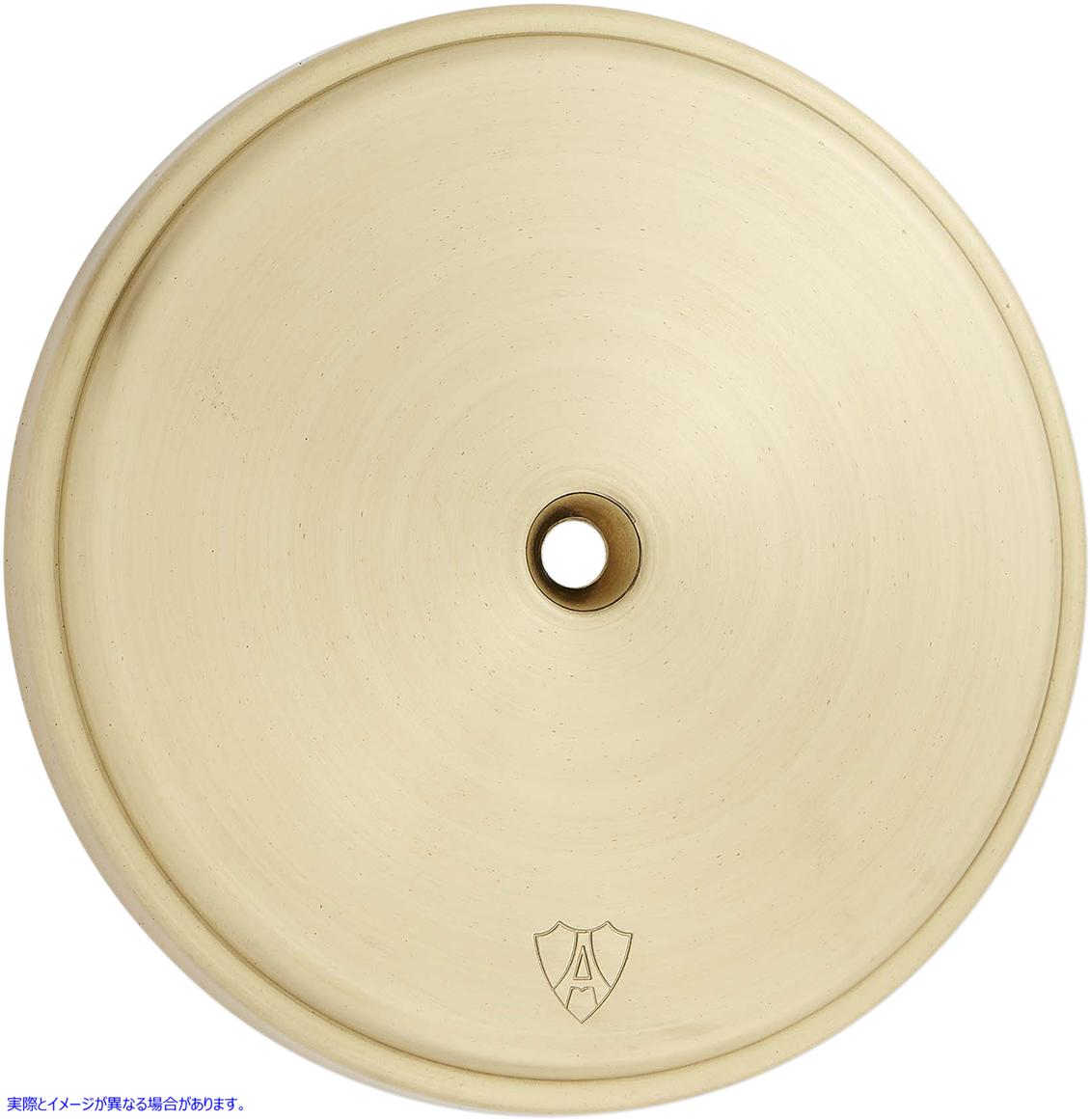 取寄せ ビッグサッカー ステージ1 アウターカバー - スムース - 真鍮 アレンネス Big Sucker Stage 1 Outer Cover - Smooth - Brass 18-765 10140285