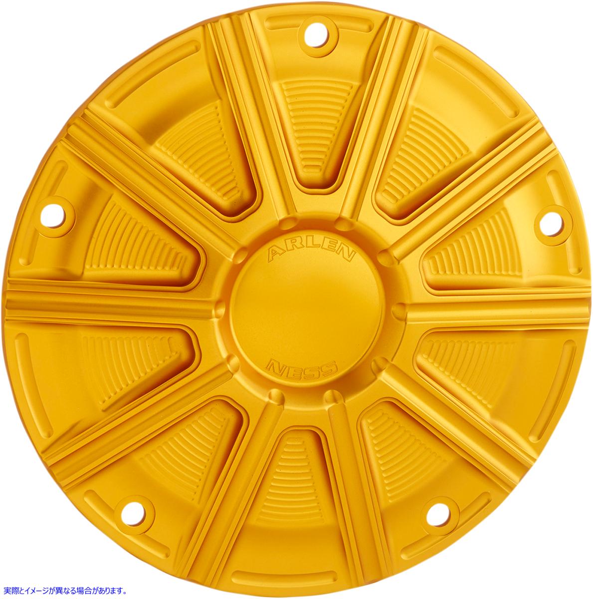 取寄せ ダービーカバー - ゴールド アレンネス Derby Cover - Gold 700-020 11070655