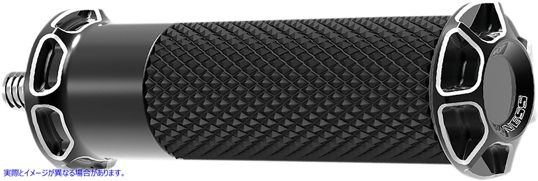 取寄せ シフトペグ - ベベル - ブラック アレンネス Shift Peg - Beveled - Black 07-931 16030208