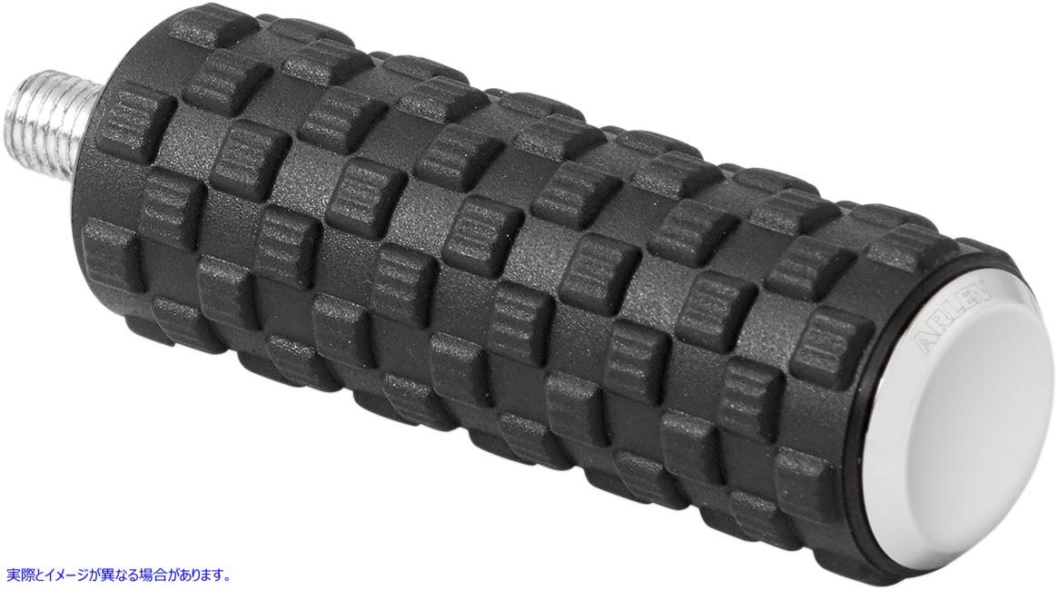 取寄せ エアトラックス ブレーキカバー - クローム アレンネス Air Trax Brake Cover - Chrome 07-963 16110093