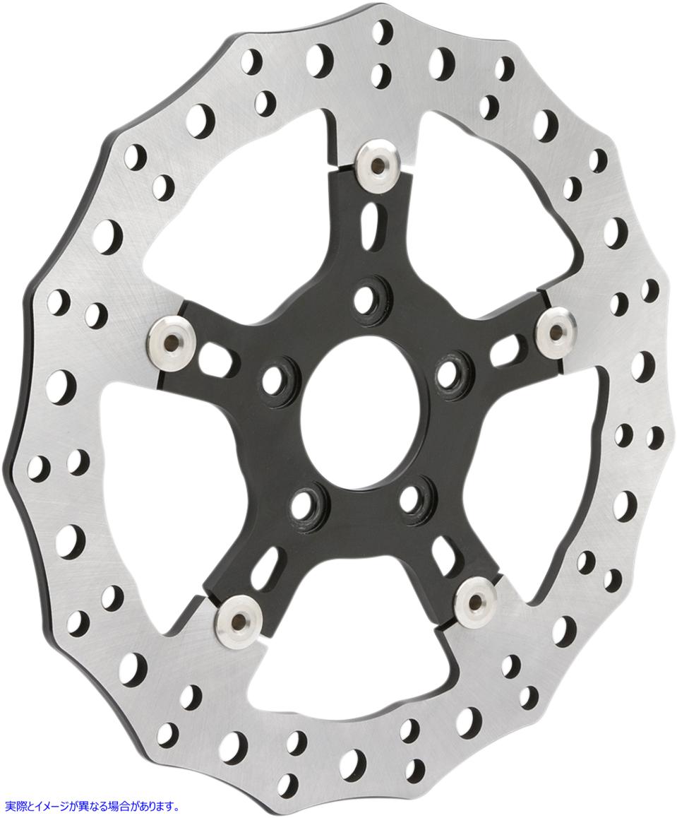 取寄せ ギザギザブレーキローター - 11.8インチ アレンネス Jagged Brake Rotor - 11.8 02-787 17103324