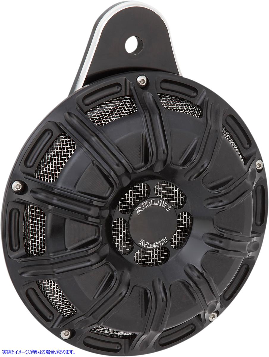 取寄せ ホーン - ブラック アレンネス Horn - Black 70-266 21070308
