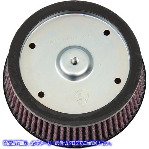 取寄せ 交換用ビッグサッカー ステージ1 エアフィルター - ツーリング アレンネス Replacement Big Sucker Stage 1 Air Filter - Touring 18-097 21109496