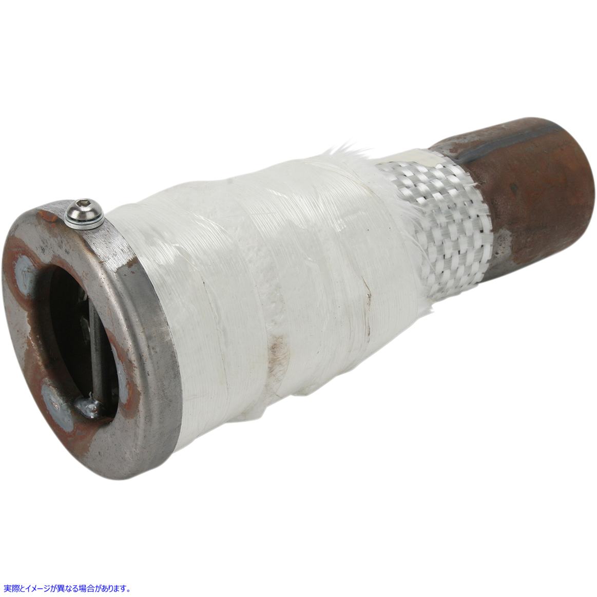 取寄せ 交換用バッフル - 標準 - メガホン - ショート バッサーニエキゾースト Replacement Baffle - Standard - Megaphone - Short B2510 18600519