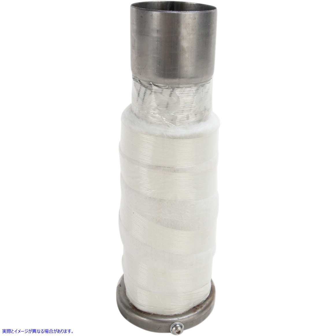 取寄せ 交換用バッフル - 2.5インチ×11インチ バッサーニエキゾースト Replacement Baffle - 2.5x11 B2511 18610762