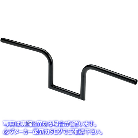 取寄せ ハンドルバー - フリスコ - ブラック ビルトウェル Handlebar - Frisco - Black 6003-2012 06012159