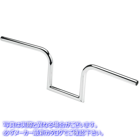 取寄せ ハンドルバー - フリスコ - クローム ビルトウェル Handlebar - Frisco - Chrome 6003-1052 06012160