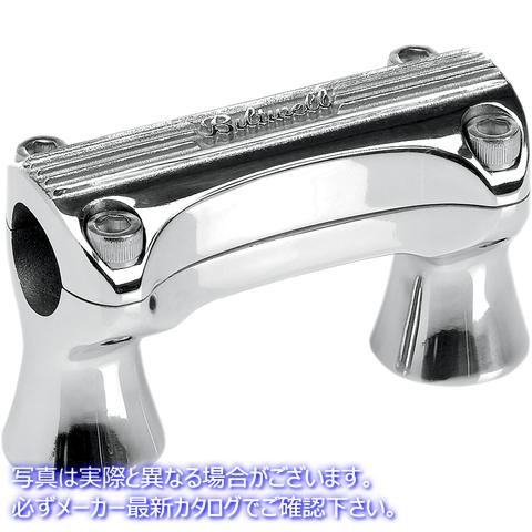 取寄せ ライザー - サンダー - 2インチ - ポリッシュ仕上げ ビルトウェル Risers - Thunder - 2 - Polished 6402-302-02 06020569