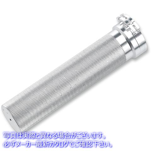 取寄せ スロットルチューブ - ウイスキー ビルトウェル Throttle Tube - Whiskey 6603-203-01 06320589