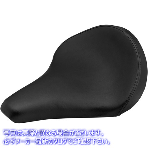 取寄せ Solo 2 シート - ブラック - スムース ビルトウェル Solo 2 Seat - Black - Smooth 4004-103 08060093