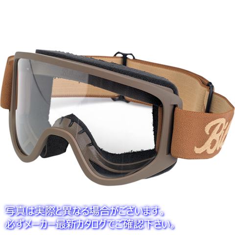 取寄せ Moto 2.0 ゴーグル - スクリプト - チョコレート ビルトウェル Moto 2.0 Goggles - Script - Chocolate 2101-5801-012 26012249