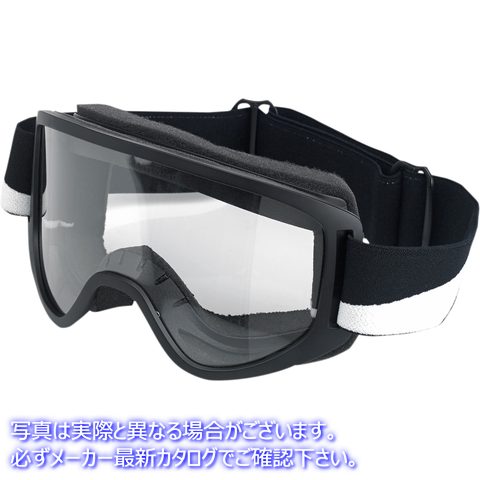 取寄せ Moto 2.0 ゴーグル - ボルト - ブラック ビルトウェル Moto 2.0 Goggles - Bolts - Black 2101-5101-015 26012252