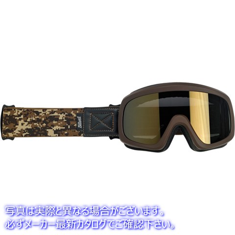 取寄せ オーバーランド 2.0 ゴーグル - グラント - デザートカモ ビルトウェル Overland 2.0 Goggles - Grunt - Desert Camo 2111-5822-009 26012584