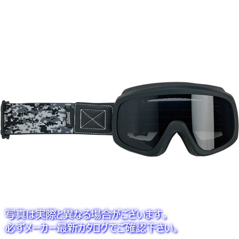 取寄せ オーバーランド 2.0 ゴーグル - グラント - ブラックカモ ビルトウェル Overland 2.0 Goggles - Grunt - Black Camo 2111-5102-010 26012585