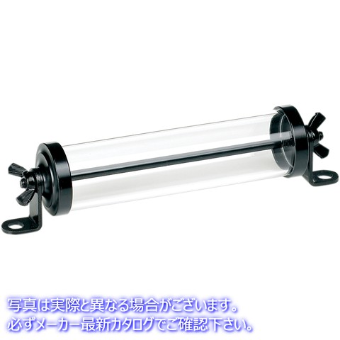 取寄せ スタッシュチューブ - ブラック ビルトウェル Stash Tube - Black 7601-201 35500165