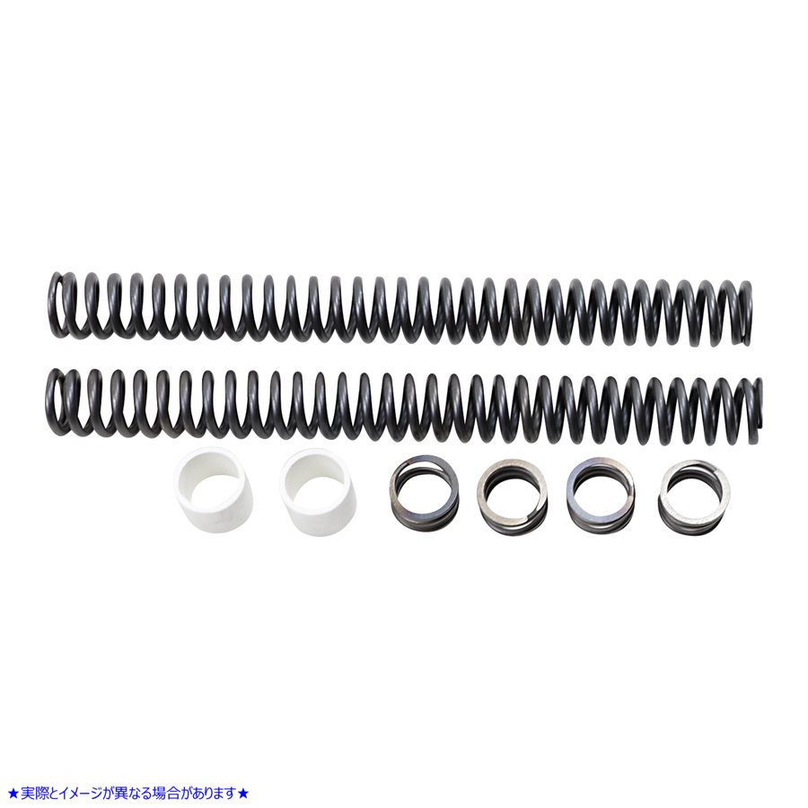 取寄せ フォークローディングキット - 49 mm - 18 FL バーリーブランド Fork Lowering Kit - 49 mm - '18 FL B28-108 04160108