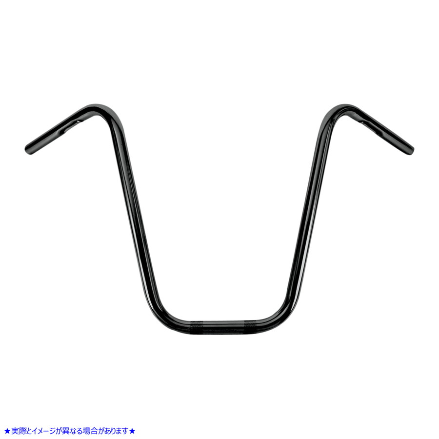 取寄せ ハンドルバー - ナローエイプ - 16インチ - ブラック バーリーブランド Handlebar - Narrow Ape - 16 - Black B28-339 06010848