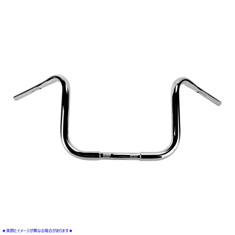取寄せ 12インチゴリラハンドルバー バーリーブランド 12 Gorilla Handlebar B28-350T 06011579