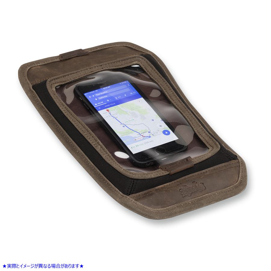 取寄せ タンクパッド - ダークオーク バーリーブランド Tank Pad - Dark Oak B15-1011D 35020261