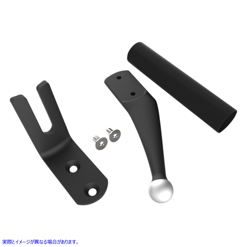 取寄せ アクセサリーマウント - 助手席側 シロ CIRO Accessory Mount - Passenger 50121 06360138