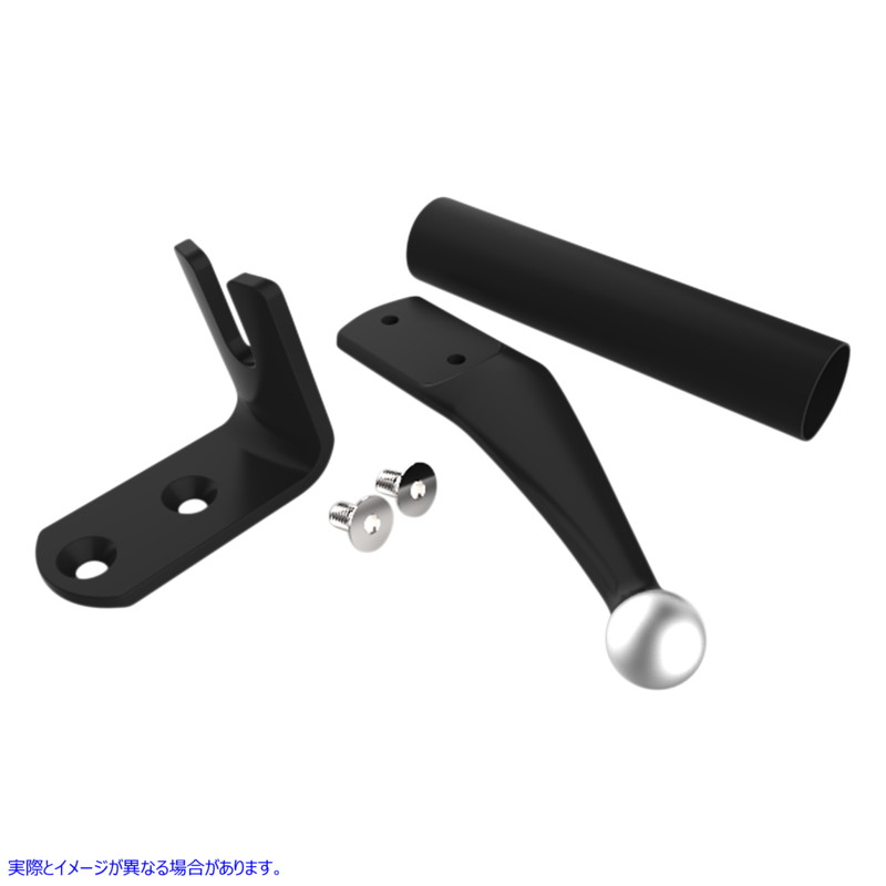 取寄せ アクセサリーマウント - 助手席側 シロ CIRO Accessory Mount - Passenger 50122 06360139