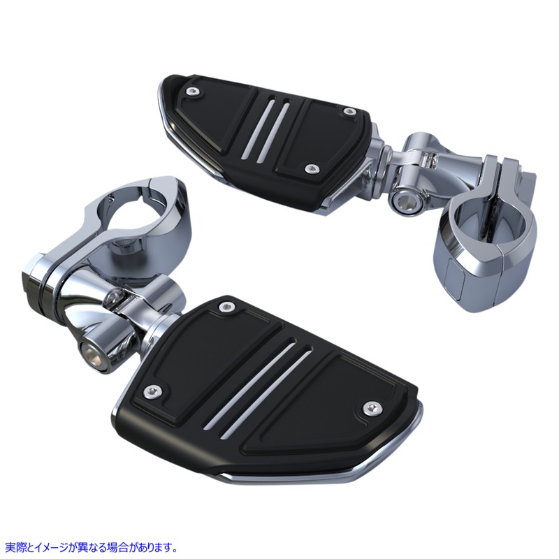 取寄せ ミニツインレールボード - クローム シロ CIRO Mini Twin Rail Boards - Chrome 60503 16210973