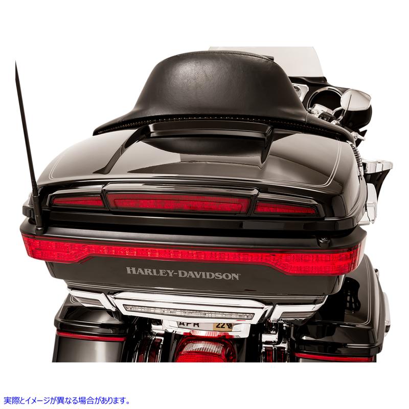 取寄せ トランクライト/テールライト - ブラック - レッド シロ CIRO Trunk Light/Taillight - Black - Red 40115 20101458