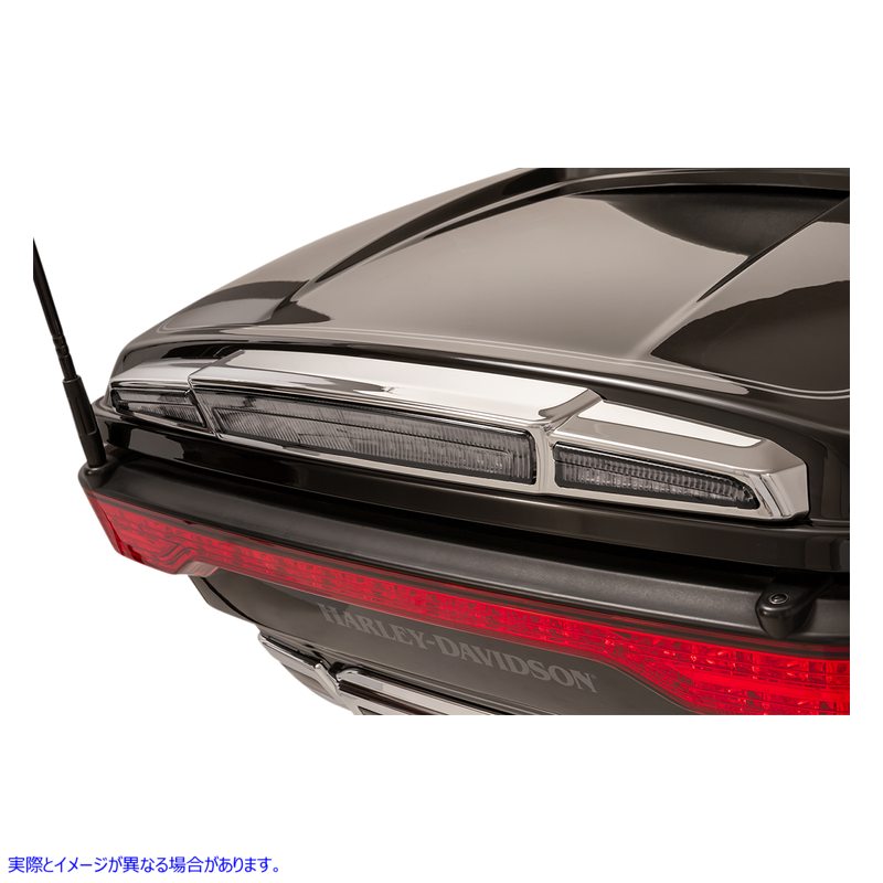 取寄せ トランクライト/テールライト - クローム - スモーク シロ CIRO Trunk Light/Taillight - Chrome - Smoke 40104 20101459