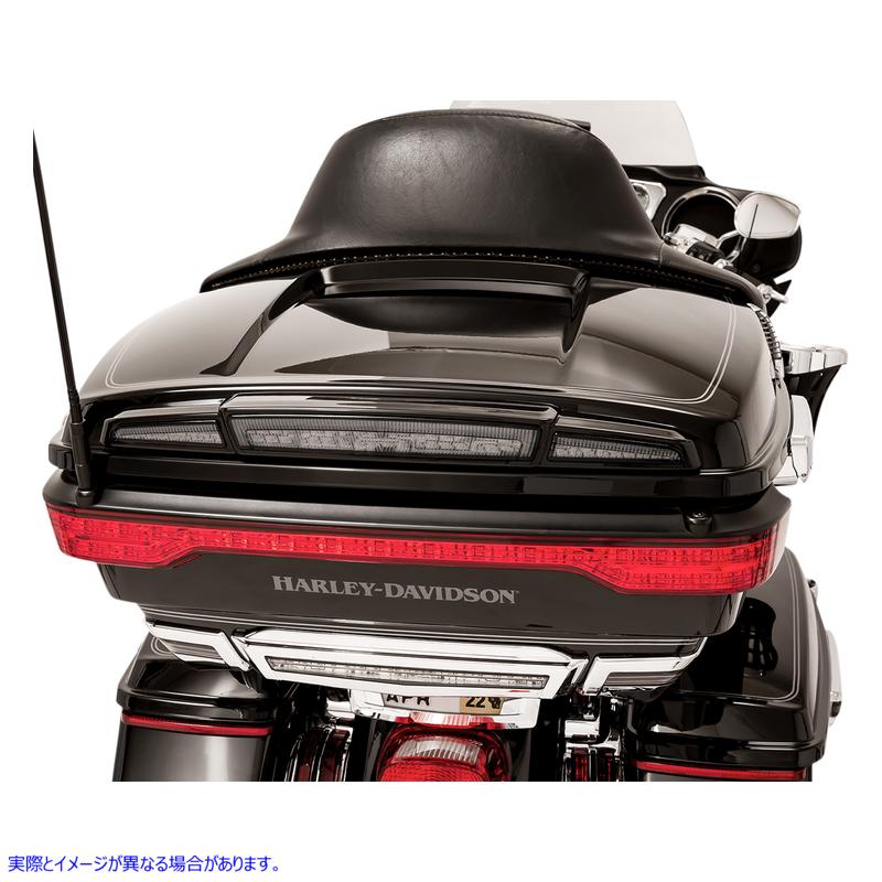 取寄せ トランクライト/テールライト - ブラック - スモーク シロ CIRO Trunk Light/Taillight - Black - Smoke 40105 20101460