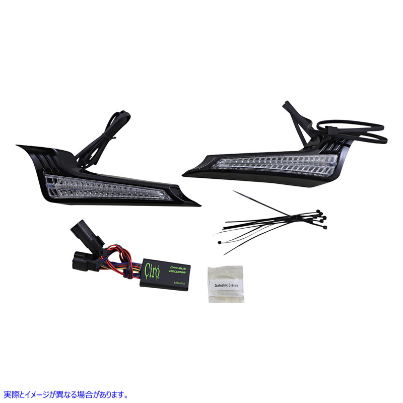 取寄せ フェイシアフィラーパネルライト - ブラック シロ CIRO Facia Filler Panel Light - Black 40023 20401929