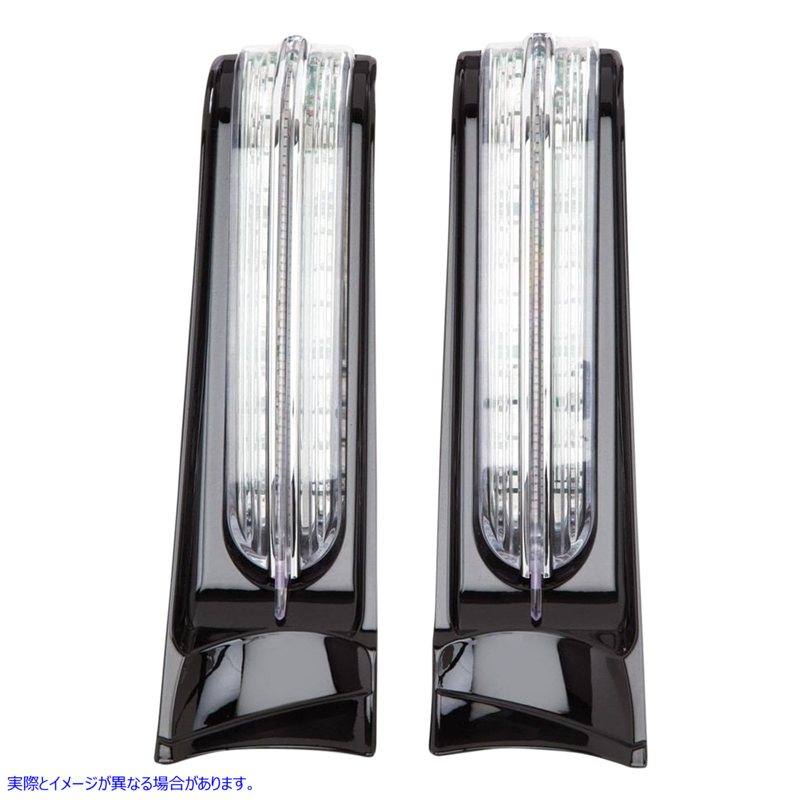 取寄せ フィラーパネルアクセントライト - ブラック シロ CIRO Filler Panel Accent Lights - Black 40047 20402669